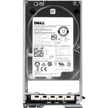 Interní pevný disk DELL 0V2KWT 1.2TB 10K SAS-3 SED 2.5" ST1200MM0108