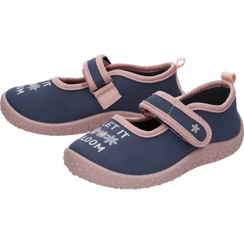 Dětská treková obuv lupilu® Dívčí domácí obuv (navy modrá, 22)