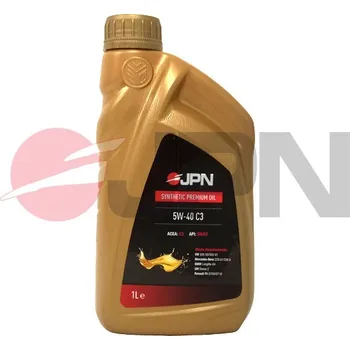 Motorový olej JPN Synthetic premium OIL C3 5W-40 1L