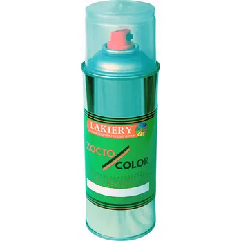 Barva ve spreji Autolak ve spreji Audi LX1Z ZoctoColor 400ml