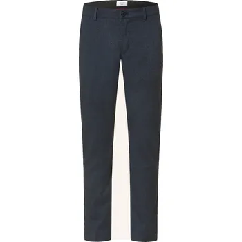 Pánské kalhoty Joop! Jeans Pánské Chino Kalhoty Matthew Modern Fit, tmavě...