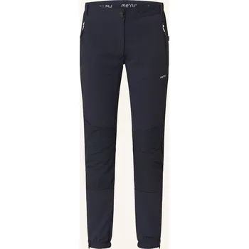 Dámské kalhoty Me°Ru' Dámské Trekingové Kalhoty Doncuster, tmavě modrá, 38