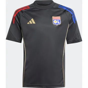 Míčový sport ADIDAS Dětský tréninkový dres Olympique Lyon Tiro25 9 LET