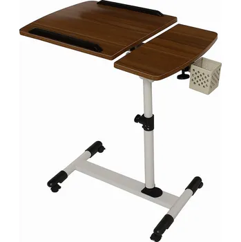 Stolek / podložka pod notebook K&M E020 Ciemny brąz