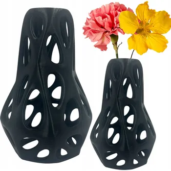 Váza Váza LELEMAKERS plast 16 cm