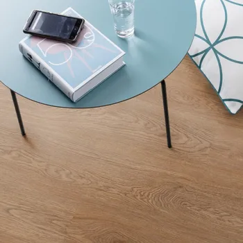 vinylová podlaha GERFLOR CREATION 55 RIGID ACOUSTIC Lounge Oak Chestnut 1274 1,71 m²