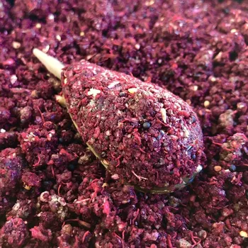 Návnadová surovina LK Baits IQ Method Ready Mix 600 g - Cherry