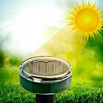 Odpuzovač zvířat Odpuzovač krtků, myší a lesní zvěře Lewer 0,322 kg