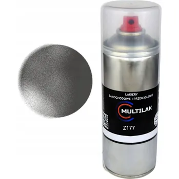 Barva ve spreji Lak ve spreji OPEL Z177 Multilak 400ml