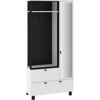 Předsíňová stěna (předsíň) Vegas - Moderní předsíňová stěna