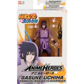 Figurka Figurka Bandai Naruto Sasuke s Rinneganem