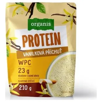 Protein Organis protein vanilka 210 g