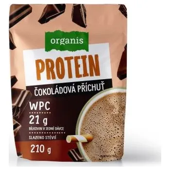 Protein Organis protein čokoláda 210 g