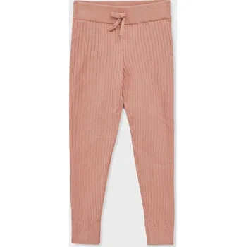 Dívčí zimní úpletové legíny růžové Mayoral 10059 Velikost: 8 let (128 cm)