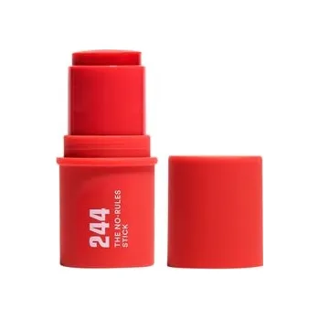 Přípravek na tvář 3INA The No Rules Stick mini Krémová rtěnka