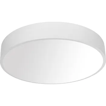 Stropní Svítidlo nástěnný LED 30 cm kulatý bílý 30 W 2400 lm 3000 K moderní