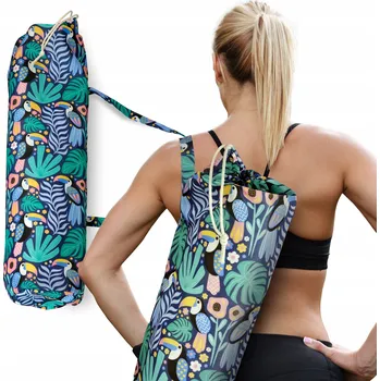 podložka na cvičení Válec na jógu s pohankovými slupkami BOLSTER Válec na cvičení s roztomilým potahem