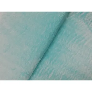 Fleece - 100%polyester, šíře 150 cm, 200 g/m2 - mentol