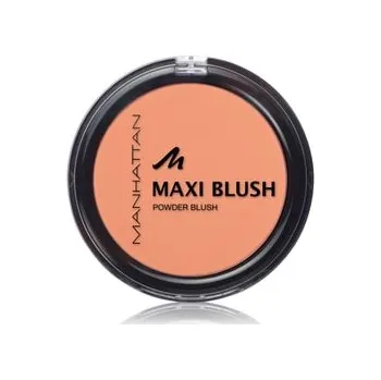 Make-up Manhattan Maxi Blush Tvářenka