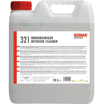 Sonax 321605 Čistič interiéru - tepovač - koncentrát 10L