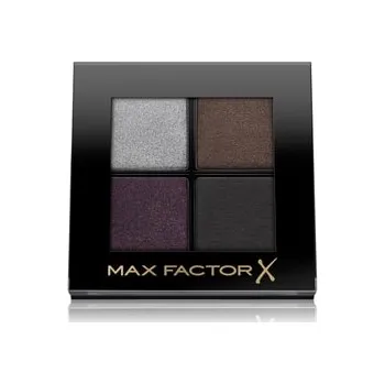 Přípravek na tvář Max Factor Colour X-Pert Paletka očních stínů