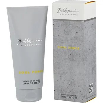 Sprchový gel Baldessarini Cool Force SG 200 ml M