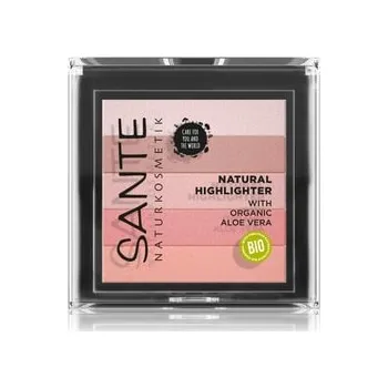 Make-up Sante Natural Rozjasňovač