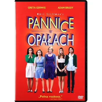 DVD film DVD PANNICE W OPAŁACH