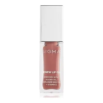 Rtěnka Sigma Beauty Renew Lip Oils Olej na rty