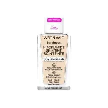 Make-up wet n wild Bare Focus Niacinamide Skin Tint Tekutý základ