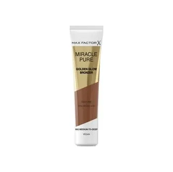 Make-up Max Factor Miracle Pure Golden Glow Bronzer