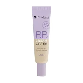 Přípravek na tvář Bell HYPOAllergenic BB Cream SPF 50 BB krém