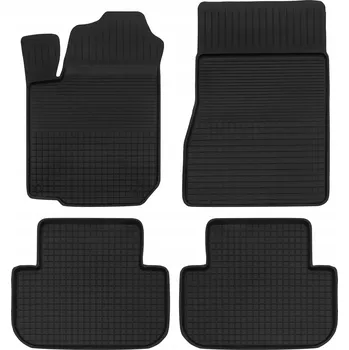 autokoberec Gumové autokoberce Prismat, 4 ks