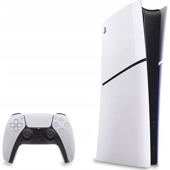 Herní konzole Sony PlayStation 5 Slim 1TB Digital Edition