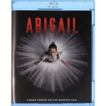 Blu-ray film Blu-ray disk Abigail