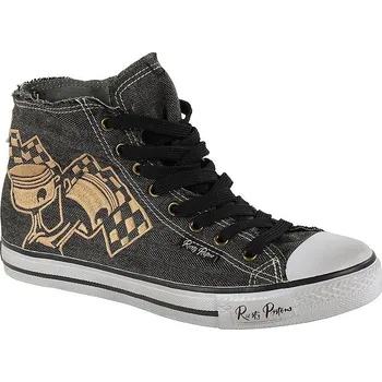 Nákrčník Boty Rusty Pistons Nelson high green