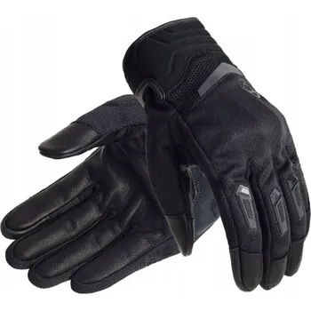 Moto rukavice Motocyklové rukavice MCP by Eska Challenger Pro Black vel. M