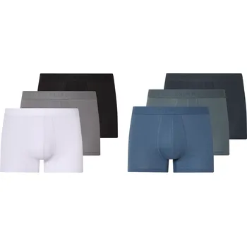 Boxerky esmara Men Pánské boxerky, 3 kusy