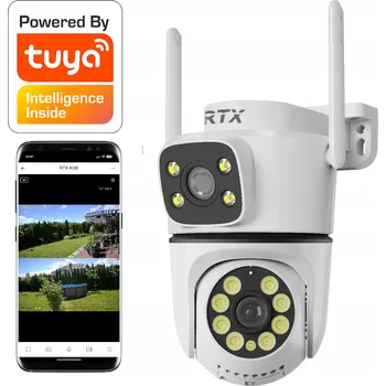 IP kamera Venkovní IP kamera RTX AI35