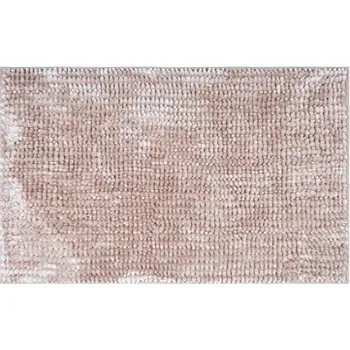 Koupelnová předložka Koupelnová předložka CHENILLE 60x90 cm béžová