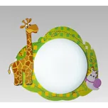 LUXERA 28025 - Dětské stropní svítidlo GIRAFF 3xE14/9W/230V