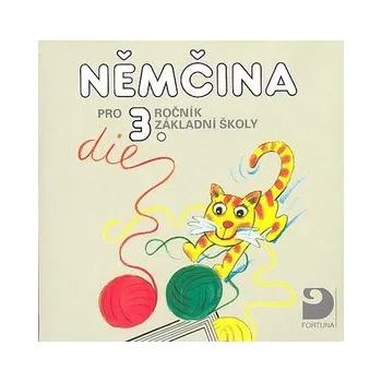 Cizí jazyk Němčina pro 3. ročník ZŠ - CD