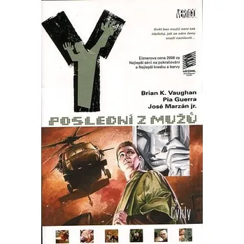 Beletrie pro dospělé Y: Poslední z mužů 2 – Cykly