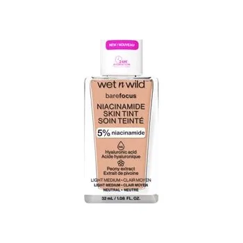 Make-up wet n wild Bare Focus Niacinamide Skin Tint Tekutý základ