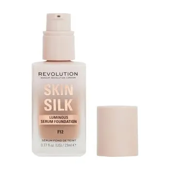 Make-up REVOLUTION Silk Serum Foundation Tekutý základ