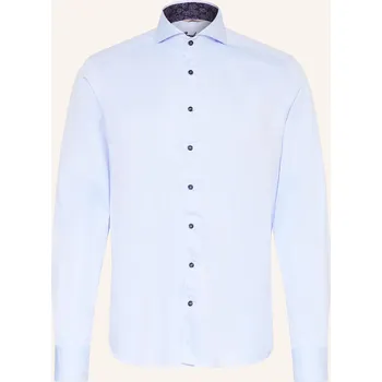 Pánská košile Stenströms Pánská Košile Slimline Fit, tmavě modrá, 42