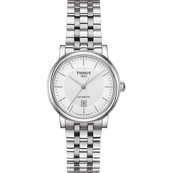 Hodinky Tissot T-Classic Carson Premium Automatic Lady T122.207.11.031.00 + 2 měsíce na vrácení zboží