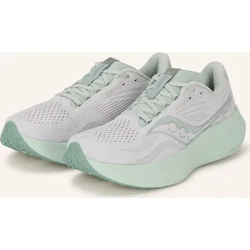 Dámské tenisky Saucony Dámské Běžecké Boty Ride 18, mátová / světle šedá, 39