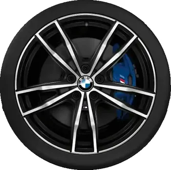 Disk BMW Kompletní sada kol M Double Spoke 791 (36115A4FFB9) 36 11 5A4FFB9