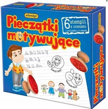 Dětské razítko RAZÍTKA PRO VÝUKU MOTIVAČNÍ RAZÍTKA PRO DĚTI PRO MALÉ RUČIČKY